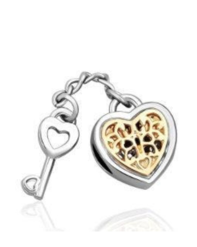 Fire Sale Hundreds Of P*ndora- Style Charms & 3 Shades Of Blue Spacers-All New - Picture 14 of 20