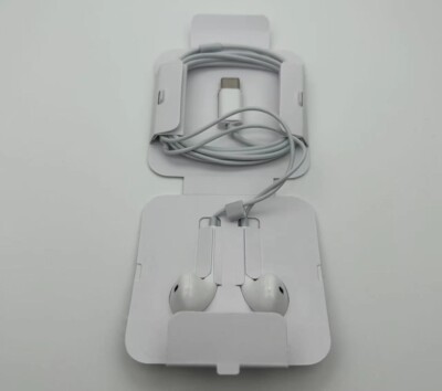 Apple Usb C Apple Iphone Earbuds Wired Usb C Og Apple Earbuds Type