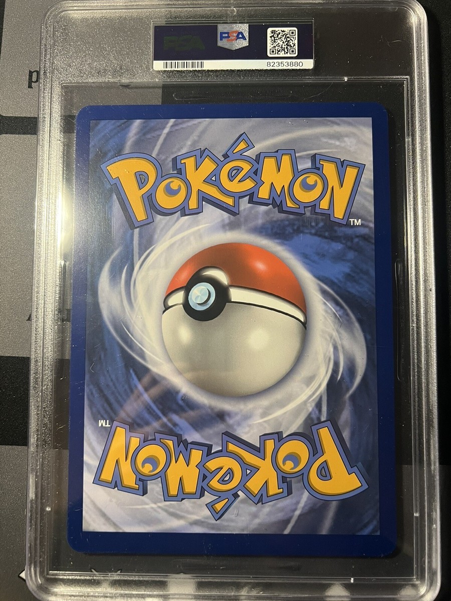 2023 Pokemon SVP EN Mimikyu EX JUMBO #004 PSA 9 | eBay