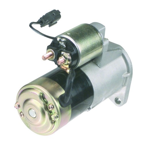 New Replacement PMGR Starter 17685N Fits 98-01 Nissan Frontier 2.4 RWD 4WD - Foto 2 di 2
