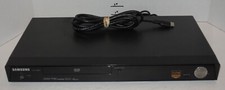 Samsung DVD-1080P7/ XAA Dvd Player Progessive Scan HDMI 1080p Full HD NO Remote