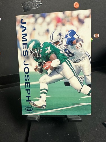 1995 James Joseph #42