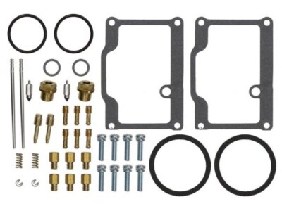 CARBURETOR CARB GASKETS JET REBUILD KIT ARCTIC CAT 02-06 Z570 04