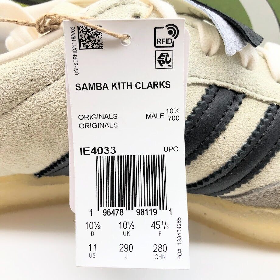 KITH Ronnie Fieg x Clarks x adidas Originals 8th Street KITH Ronnie Fieg x Clarks x adidas Originals 8th Street