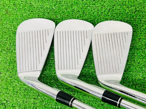 Titleist 690 CB Forged Iron set 5-9+PW RH Ns Pro 950GH Regular Flex Steel G10709 - Picture 3 of 8
