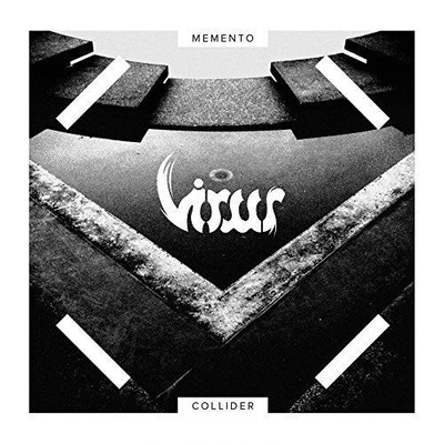 VIRUS MEMENTO COLLIDER NEW LP