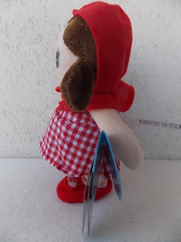 repetix Rotkäppchen Puppe Doll Talking Plüschtier Toy Decar 25187 - Bild 3 von 4