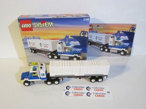 lorry lego