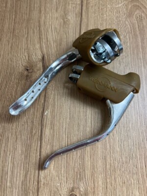 NOS FREINS ET Leviers WEINMANN 605 1970s-1980s Brakes And Levers Old Bicycle EUR 199,00 - FR