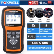 Foxwell Abs Srs Engine System Obd2 Scanner Epb Oil Reset Car Diagnostic Tool Foxwell Abs Srs Engine System Obd2 Scanner Epb Oil Reset Car Diagnostic Tool