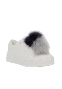 sam edelman fur sneakers