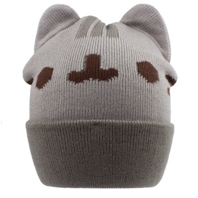 Pusheen Beanie Face Neu & OVP