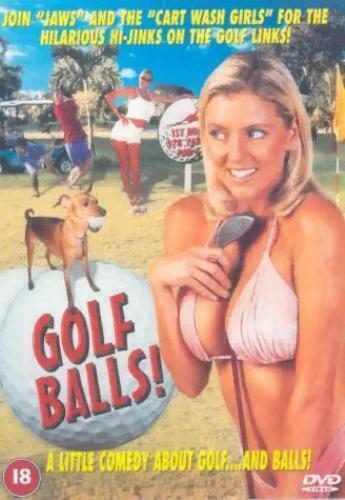 Golf Balls! DVD Region 2 - Zdjęcie 1 z 1