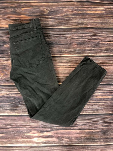 Club Monaco Mens Size 29W 32L Black 