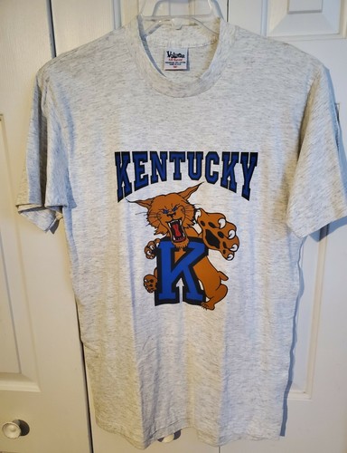 Vintage Kentucky Wildcats UK Basketball 