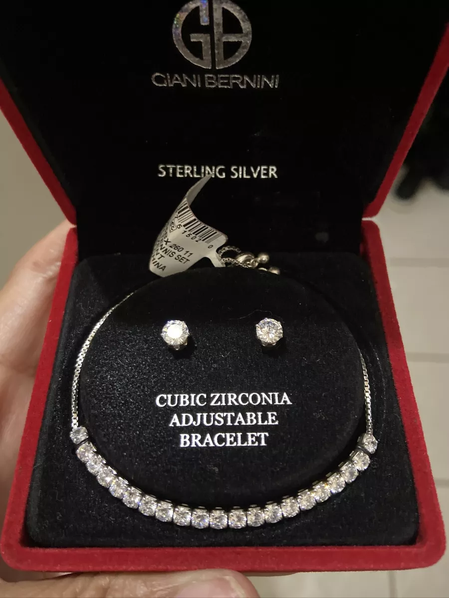 Giani bernini deals jewelry set