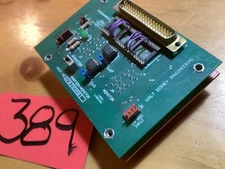 DISNEY WORLD Walt Disney Imagineering Disneyland Control PCB WED Rare Mapo