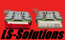 TCM Connector Plugs Allison M74 1000 2000 1k 2k 8.1 LB7 LLY 6.6 Duramax TCU ECU
