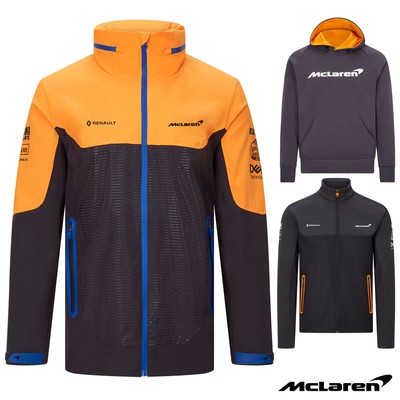 mclaren hoodie 2020
