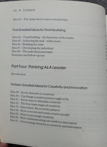 100 Greatest Ideas for Effective Leadership and Management - Picture 6 of 9
