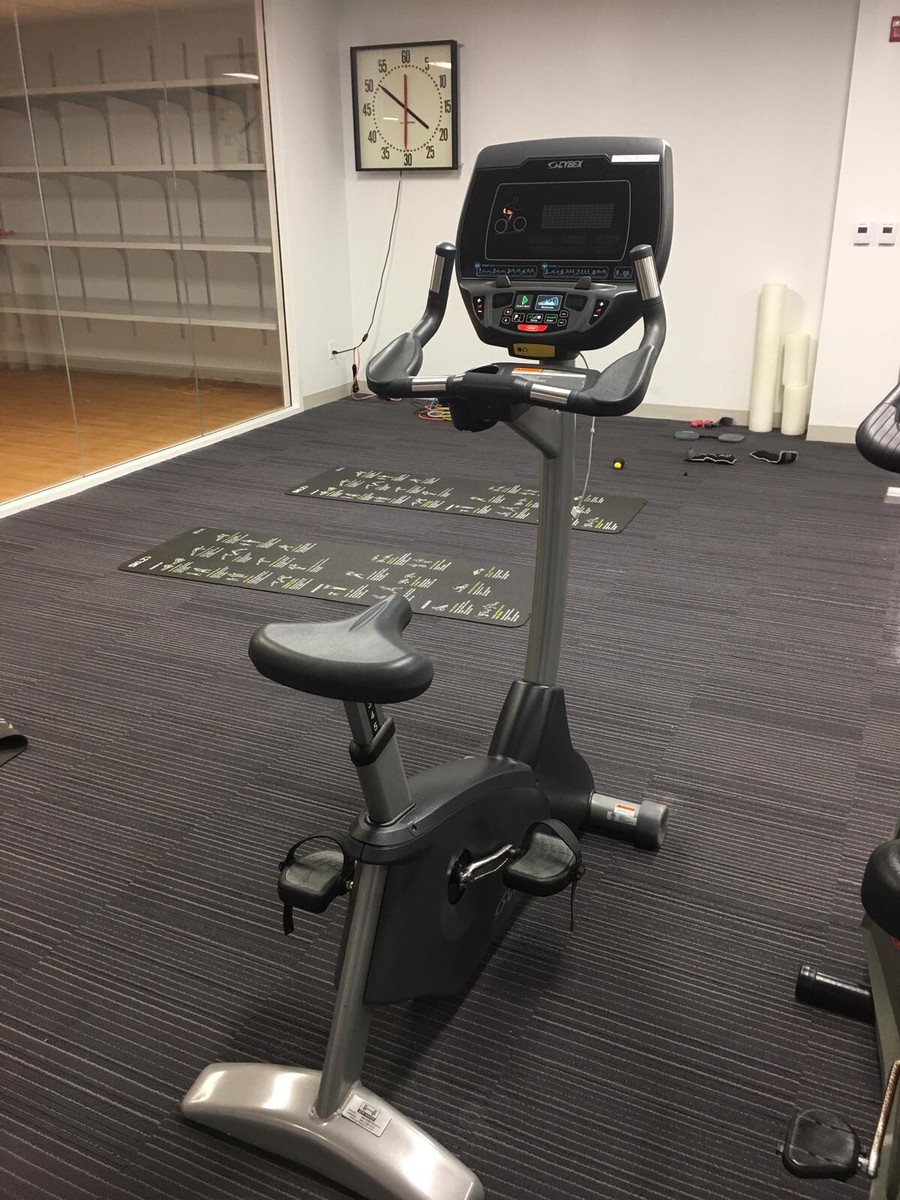 Cybex 625c Upright Bike Cleaned Serviced
