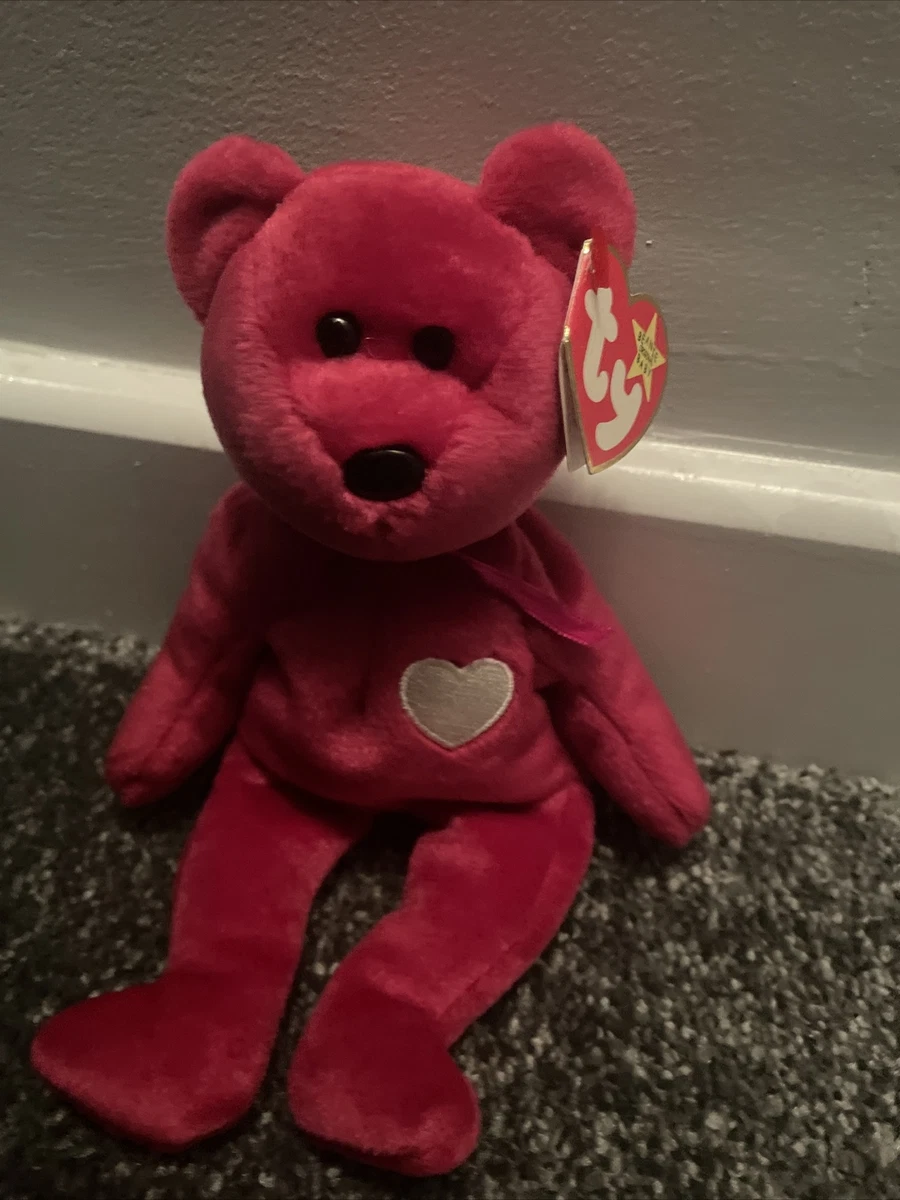 Valentina ty beanie baby value 1999 deals
