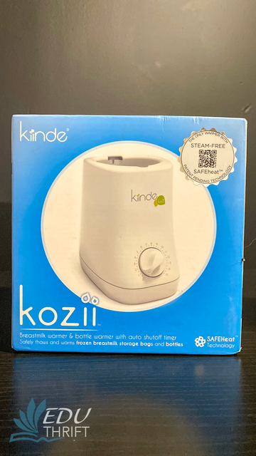Kiinde Kozii Baby Bottle Warmer New EBay