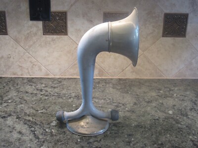 RARE 1922 KING AM-PLI-TONE Amplifying Horn Vintage Speaker New York Radio