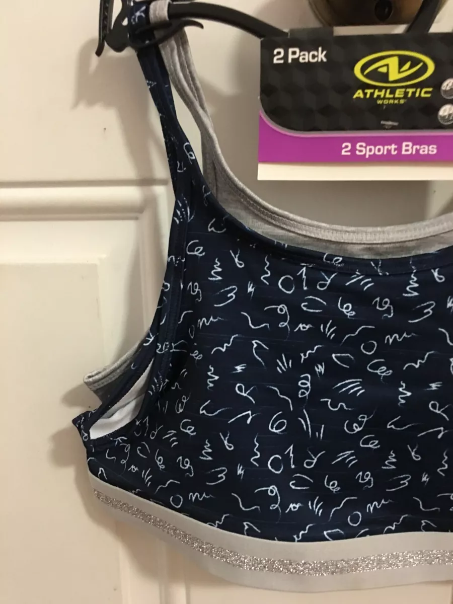 Athletic cheap works bras