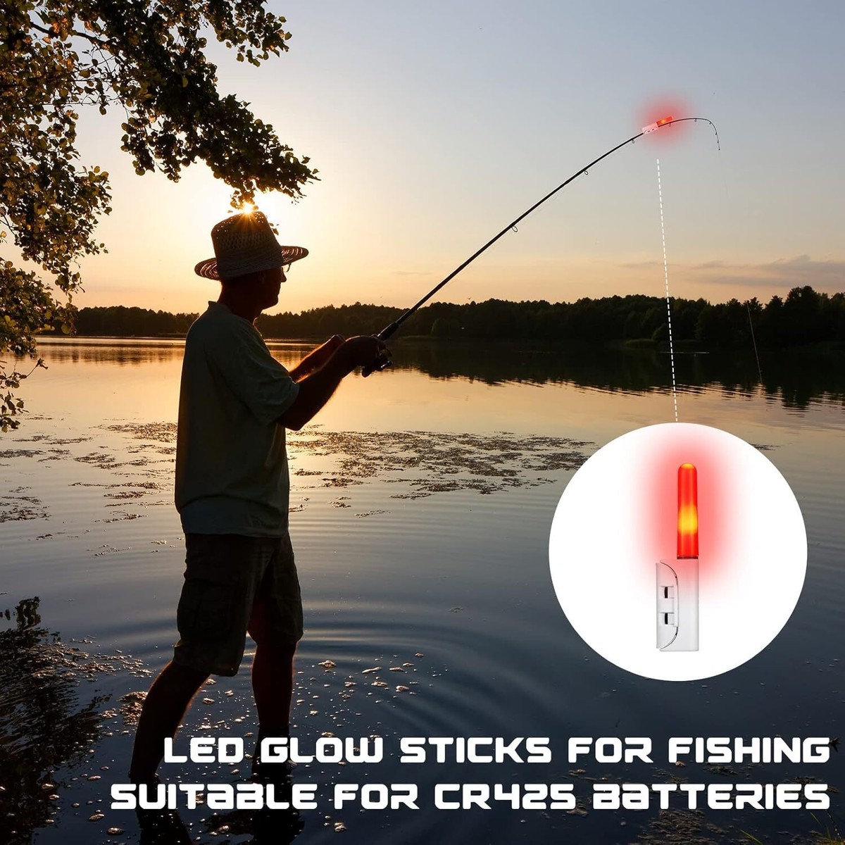 easytaking fishing accessories Sea - Pulley / Flapper Rig Making Kit purse or backpack Abu Garcia Fantasista REGISTA Color:Chartreuse/White/Silver Scale resort:lmab