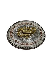 Western Cowboy Style Buckle Scorpion Hebilla Vaquera Con Alacran