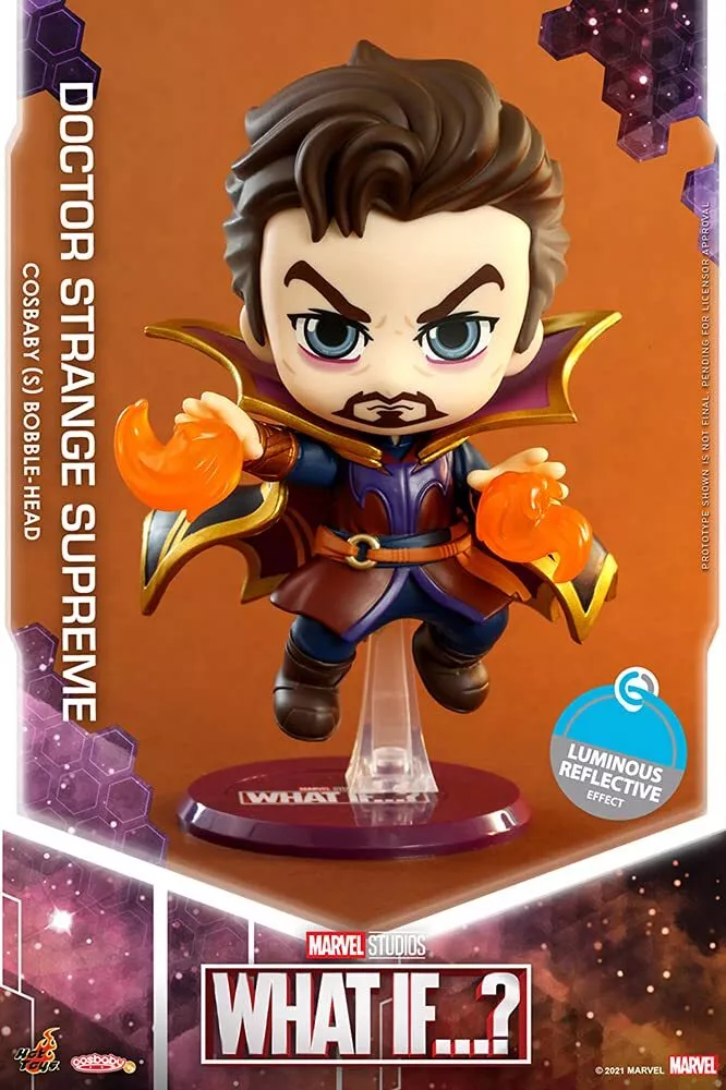 Cosbaby doctor sales strange