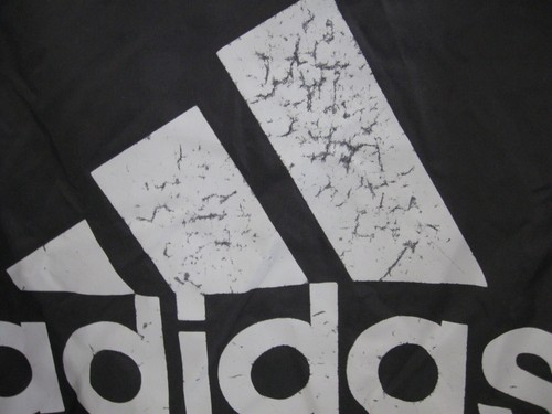 Abrigo de banco acolchado Anderlecht Adidas años 90 chaqueta de estadio talla M 40/42 vintage - Imagen 11 de 15