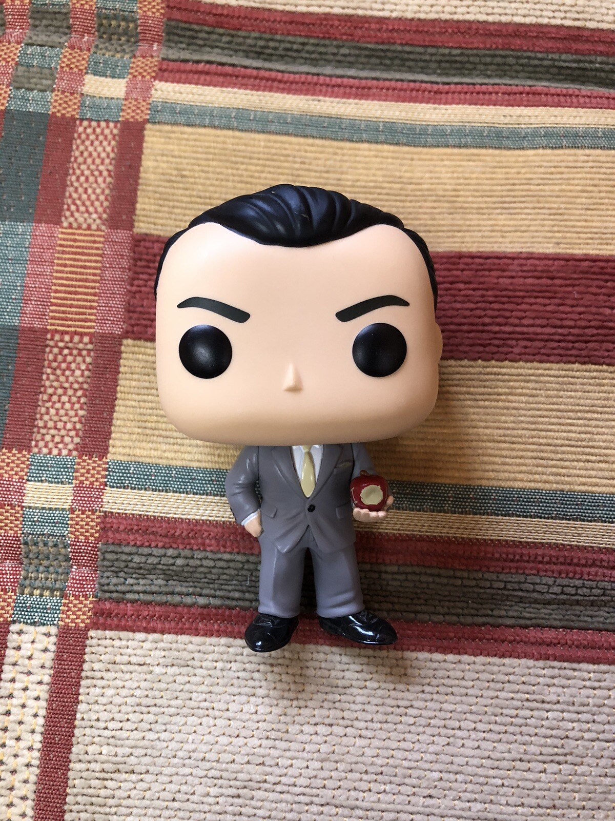 #286 Jim Moriarty Sherlock Programa De Televisión Sin Gran Funko Pop! *Bóveda*
