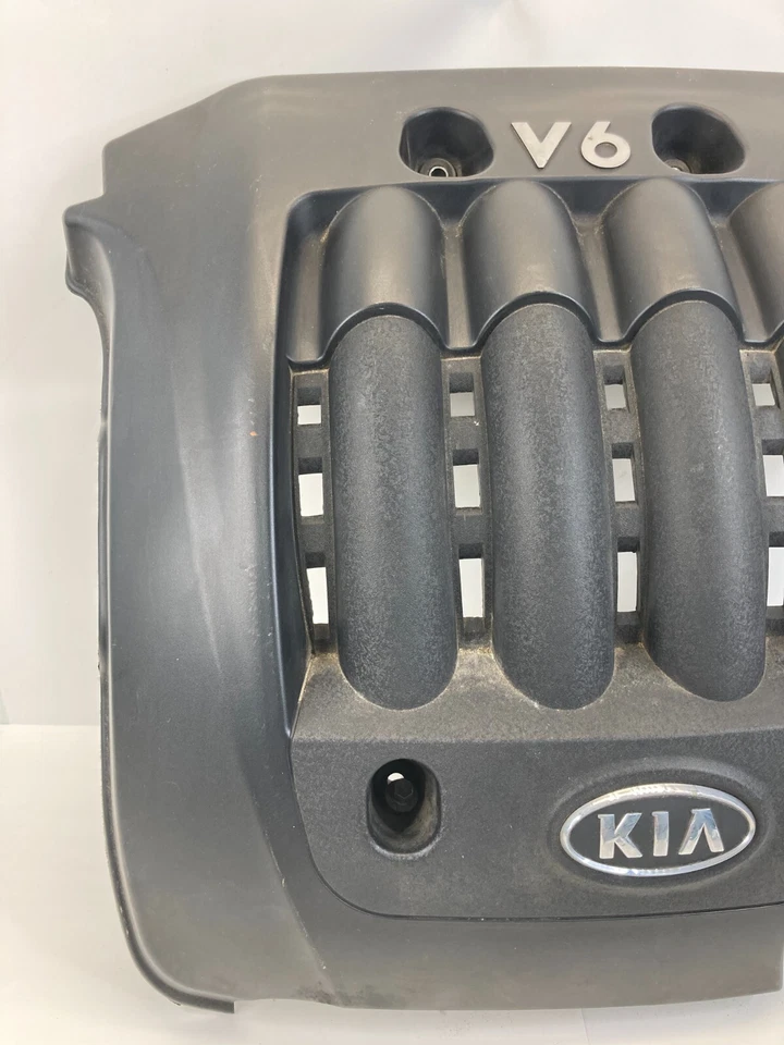 2005-2008 Kia Sportage 2.7L V6 Valve Engine Cover 29240-37250 OEM Foto 3 de 4