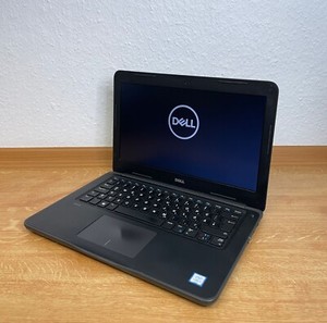 Dell Latitude 3380 Intel(TM) i3 6006U 2x2,00GHz 4GB 256SSD 13,3"HD WIN.-7 Webcam