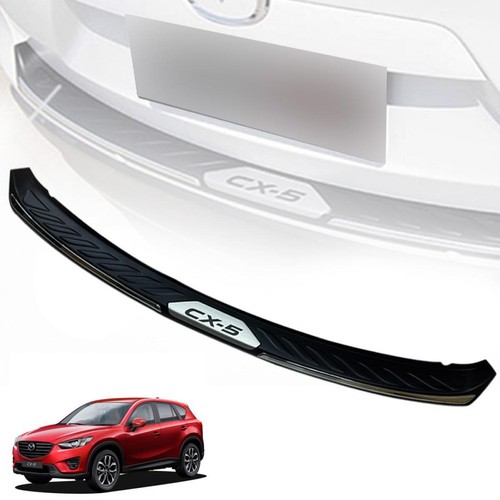 For Mazda CX-5 CX5 2017 2018 2019 Spoiler ABS Plastic Unpainted Color Rear Roof