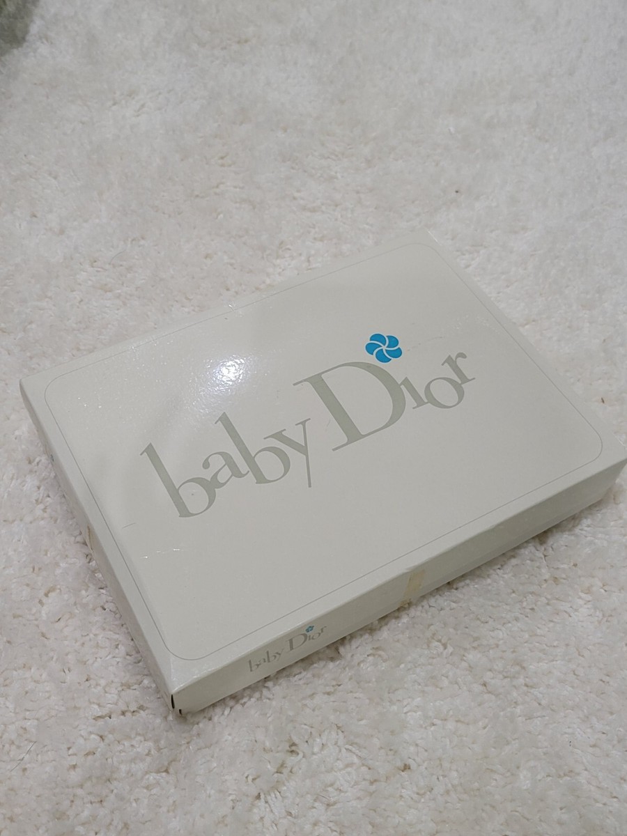 Baby Dior Gift Set 2025 | williamvollinger.com