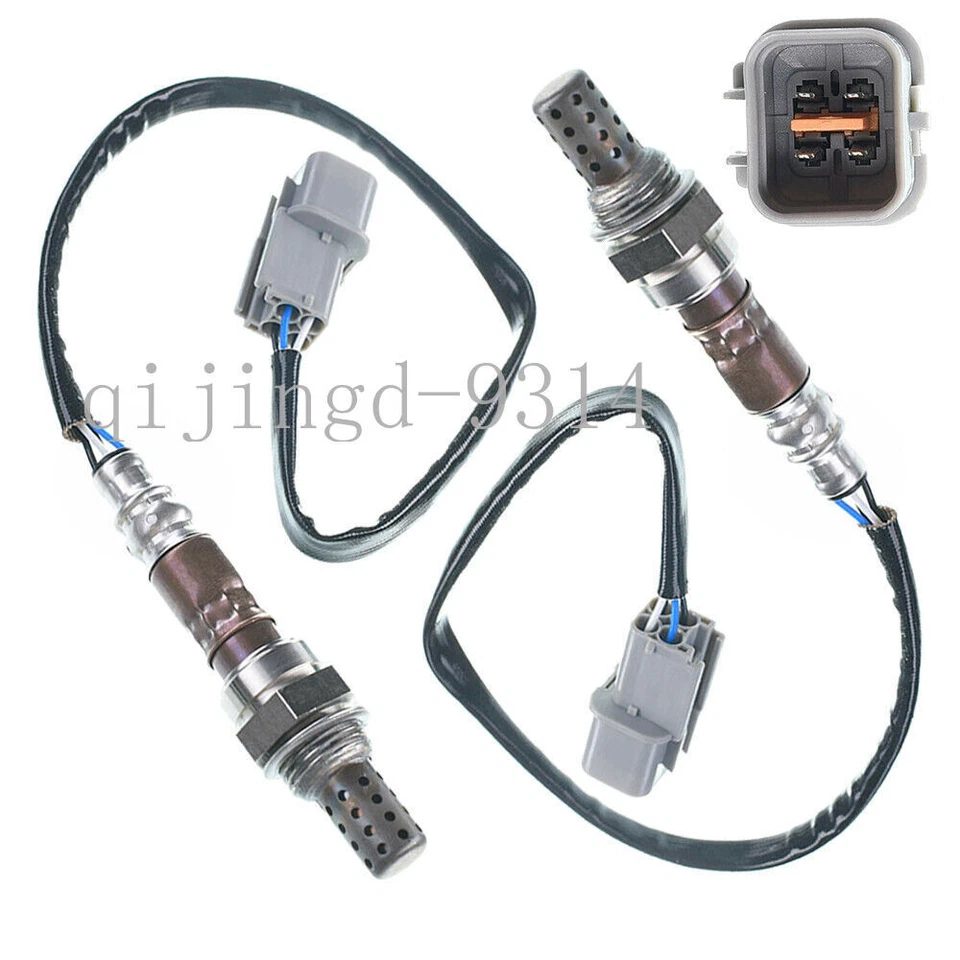 4PCS Oxygen O2 Sensor For 2004-2011 Mitsubishi Galant 2.4L Upstream+Downstream - Imagem 3 de 4
