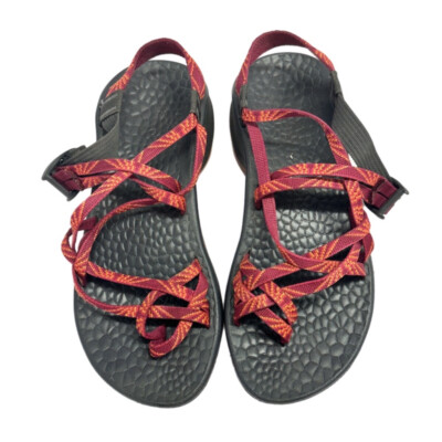 Ｓ ミッドナイト Chaco ZVOLV 2 Magenta Classic Sport Outdoor Sandals SIZE 8 | eBay