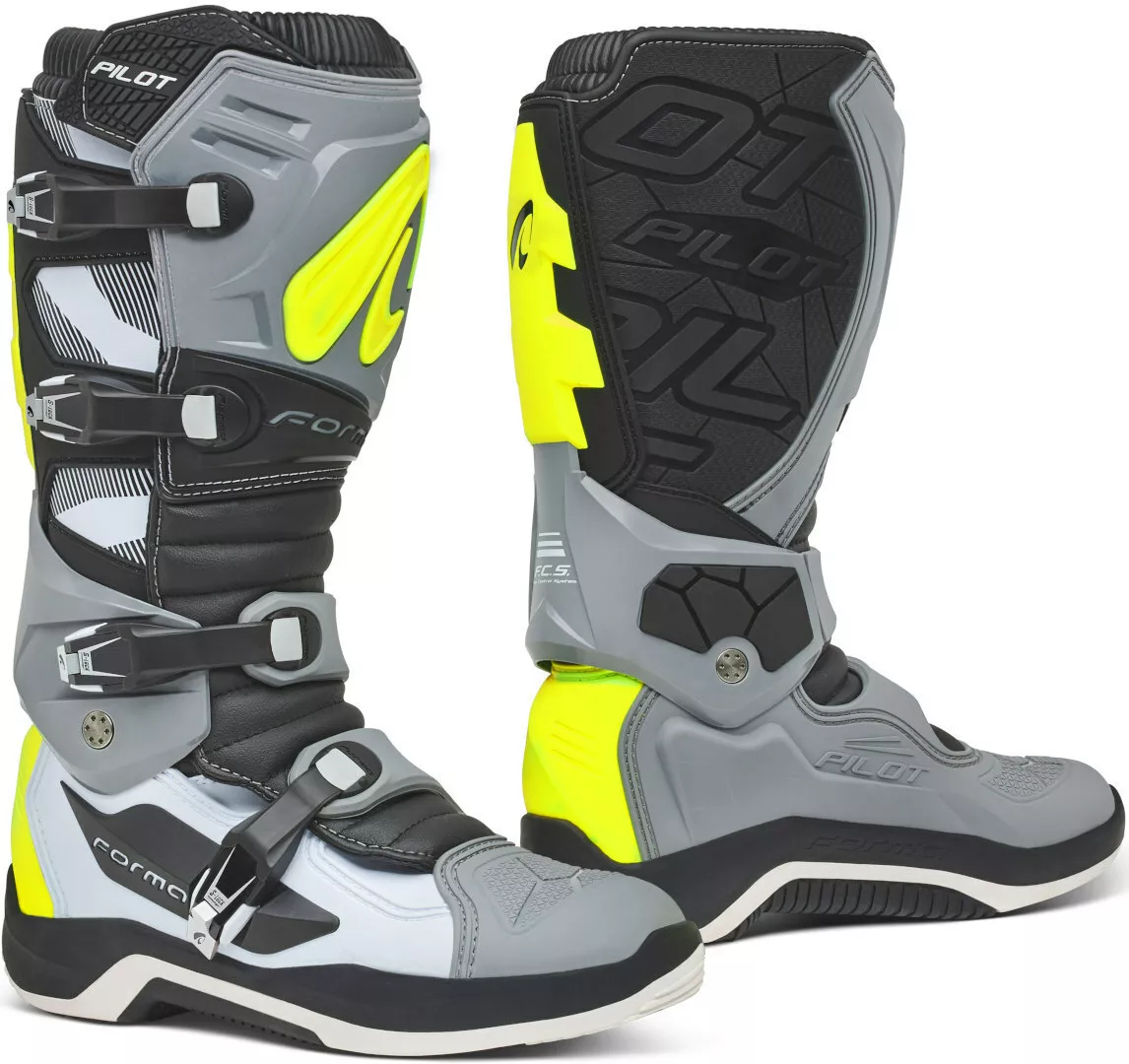 Forma stivali hotsell moto