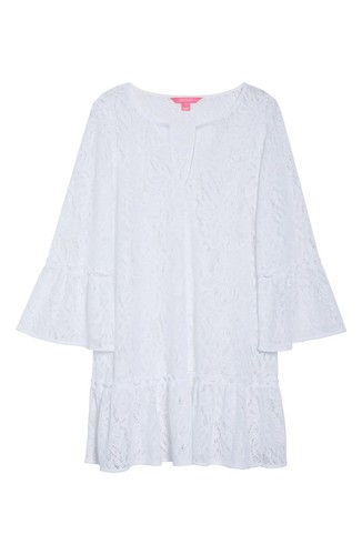 Lilly Pulitzer Payton Cover-up Dress SIZE S - Picture 5 of 10