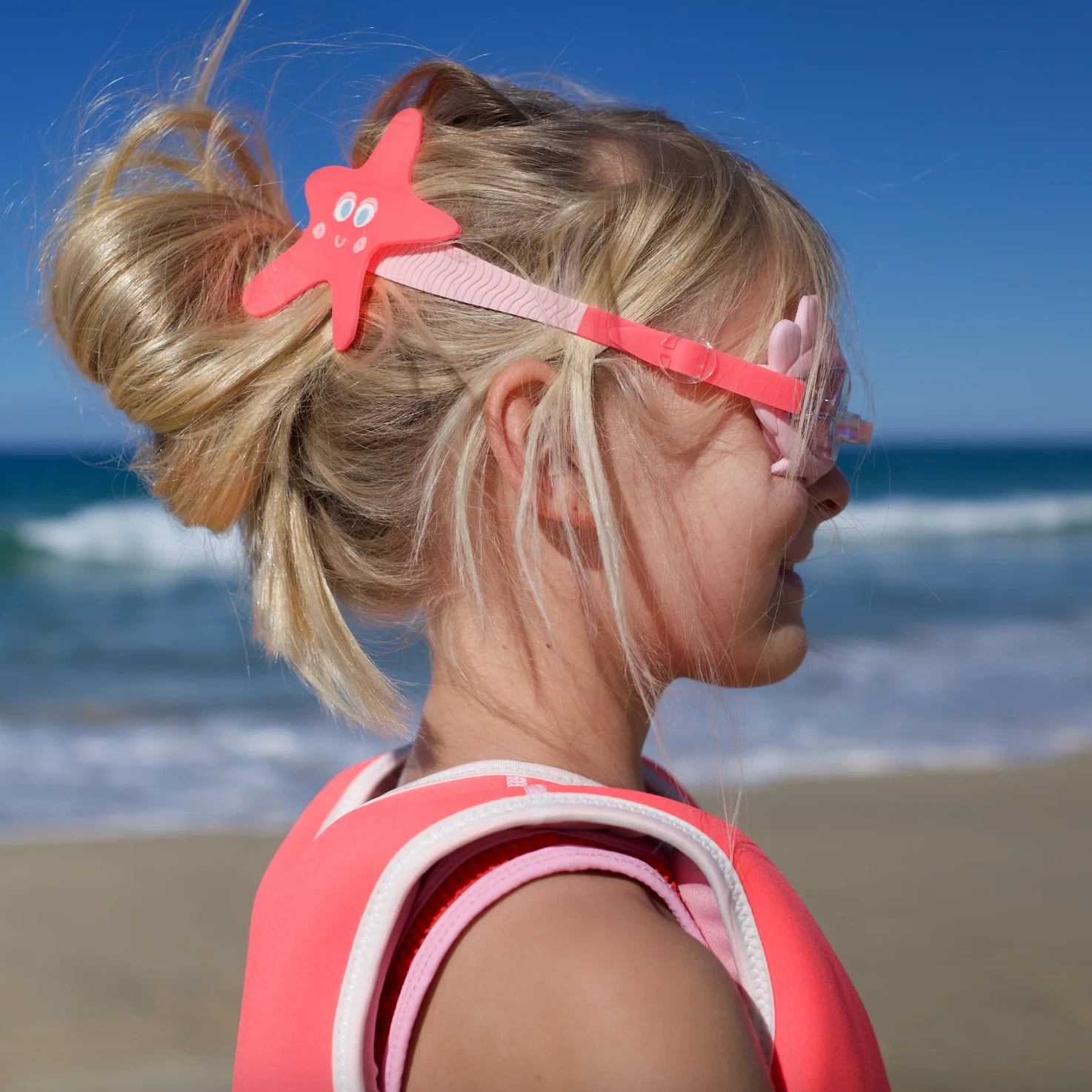 SUNNYLiFE Swim Goggles - Thumbnail 4