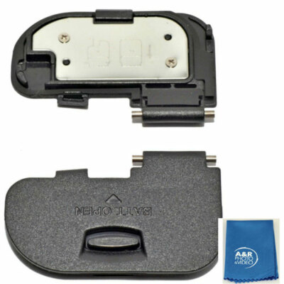 Battery Door Cover LID For Canon EOS 70D EOS70D  80D DSLR Camera 