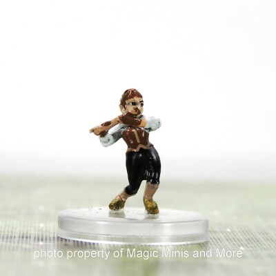Tal'Dorei ~ KAYLIE SHERTHALT #11 Critical Role NPCs Set 2 D&D mini bard gnome