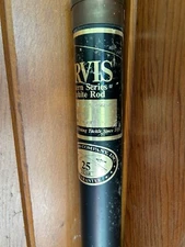 Orvis Western Series  Aluminum Fly Rod Case, Case Only. 59” Long