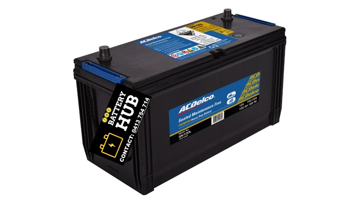 AC DELCO Battery Size Chart Including BCI Group Size, 44 OFF