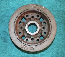 1973-1978 Ford Mercury Lincoln Nos 429 460 Pc Crankshaft Damper - Balancer