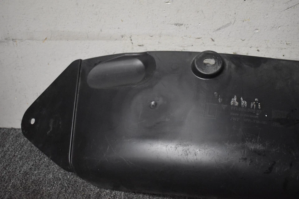 PORSCHE 911 CARRERA 2014-2019 REVESTIMIENTO DE CASA DE RUEDA LADO IZQUIERDO DE FÁBRICA OEM Foto 2 de 4