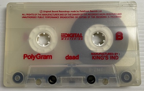 Kitaro Silk Road IV Cassette Tape PD 0071188 Polydor Records 1983 - Picture 5 of 24
